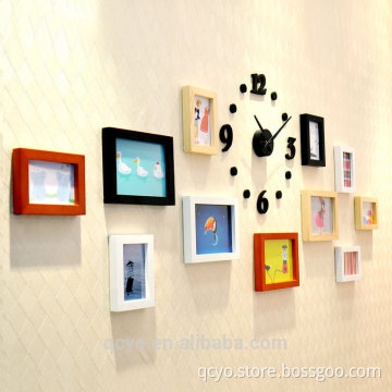 Acrylic wall mounted photo frame,acrylic picture frame,photo frames